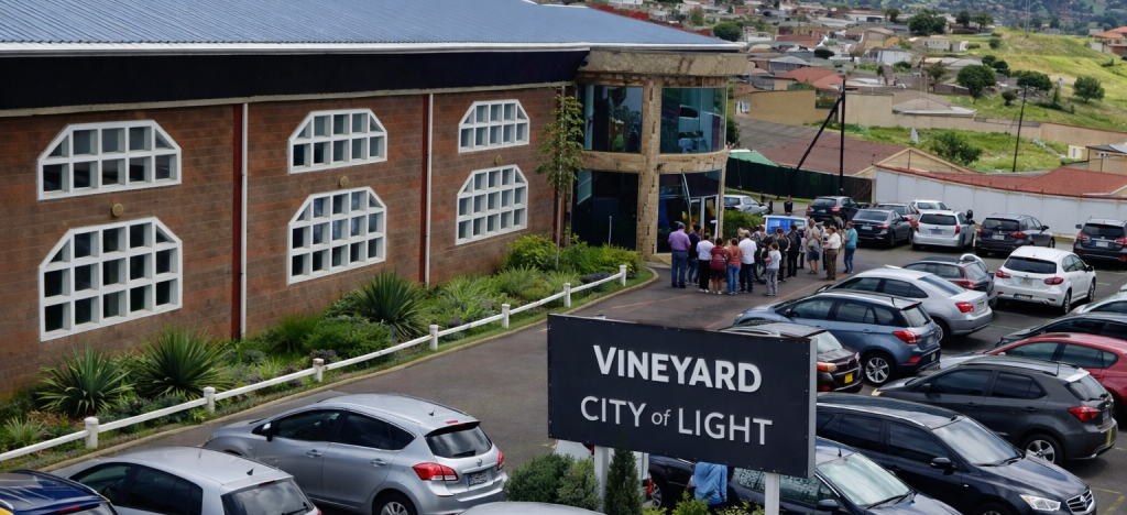 Vineyard City of Light church overview